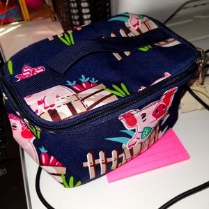 Makeup bag